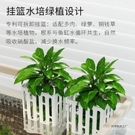 Small Desktop Filter Household Ecological Landscaping Fish Tank 2025 Fish Tank New All-in-One Machin