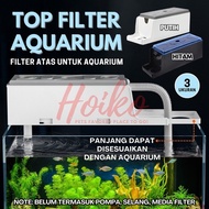 Top Aquarium Filter Box/Aquarium Top Filter/Top Filter Box