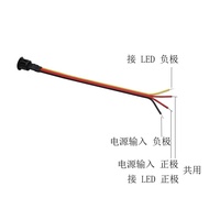 5v12v Mini Touch Sensor Switch led Table Lamp Light Touch Switch Concealed Touch Button Switch Stepl