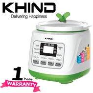 KHIND Baby Porridge Cooker BP12