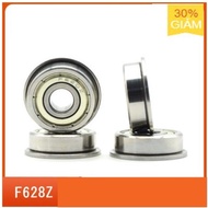 F628Z Flange Bearing size 8x24x8mm