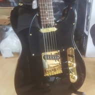 gitar soloking mt tele black beauty