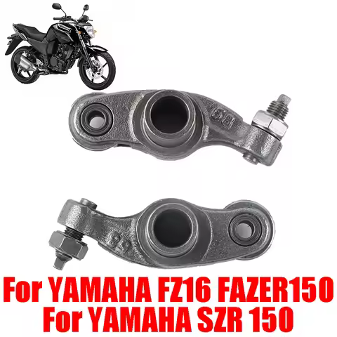 High Performance Motorcycle Parts Rocker Arm Assy For YAMAHA FZ16 FZ 16 FAZER 150 SZR 150 Moto Acces