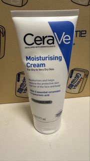 CeraVe 保濕乳霜 177ml