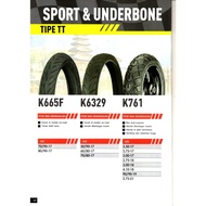 Kenda K761 3.00-18 4.10-18 2 And 2.75-21 Motorcycle Outer Tires Dual Sport semi trail ORIGINAL TUBET