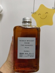 Nikka Whisky From The Barrel