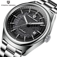 2022 new men's watch PAGANI luxury design brand new mechanical automatic fashion business men stainless steel watch Relogio Masc
