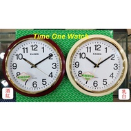 Physical Store Japanese Style _ ORIENT (KAIROS) _ Oriental Keller Quartz Clock _ Basic Wall Clock KW