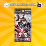 Arknights Vol.2 【EX10BT】Booster Pack UNION ARENA