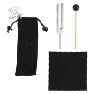 528 Hz Tuning Fork, Silver  Tuning Forks 528 Hz for Healing, Musical Instrument, Meditation, Relaxat