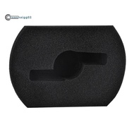 .Portable Microphone Dust Cover Windscreen Cover Windproof Sponge Caps for ZOOM H5/H6/H4N PRO Record