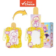 Anime Alien Stage Rabbit Series Blind Box Ice Pop Keychain | Official, Acrylic, ALNST, Bag Charm, Me