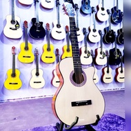 KAYU Yamaha Acoustic Guitar (Free Wooden Packing Guarantee