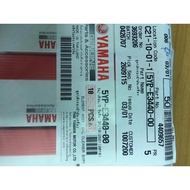 YAMAHA XMAX300 R15 V2, M-SLAZ Oil Filter 5YP-E3440-00