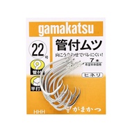Gamakatsu Mutsu Ring Eye Circle Hook Fishing Hook