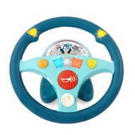 B. toys- Woofer's Musical Driving Wheel- Pretend Play Steering Wheel – Musical Driving Wheel – Music