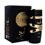 Asad Lattafa Perfumes 100ml
