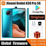 Xiaomi Redmi K30 Pro 5G Smartphone,Original Cellphone Snapdragon 865 Octa-Core 6.67 Full Curved Screen