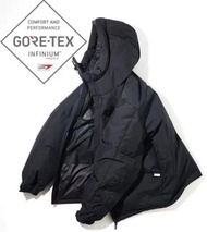 日本預訂 3色選 freak’s store Phenix SP Gore-tex down 壓膠防水 羽絨外套