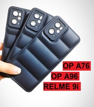 Oppo A76 - A96 Case Softcase DOWN JACKET CAMERA PROTECTION Case Casing Hp Oppo A76 - A96
