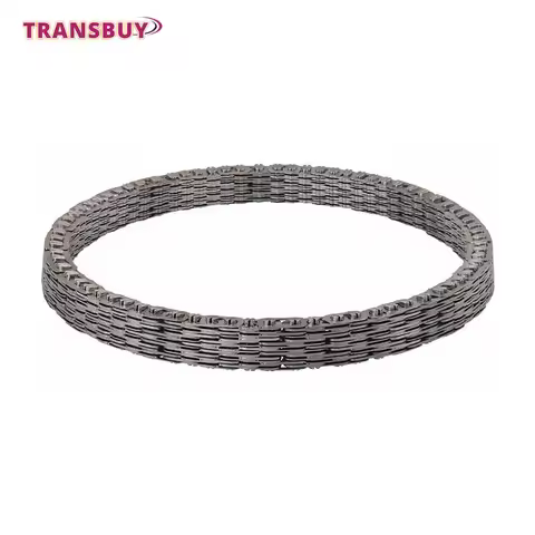 01J CVT Transmission Pulley Set Chain with Genuine Splint 01J331301BG Fits For ADUI VW 01J331301BQ