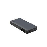 【預購】AUKEY Sprint X 20000mAh（PB-Y43）65W PD快充筆電行動電源|勁量電力 續航不斷