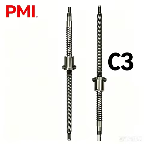 Haas Cnc X Y Z Axis Ball Screw for Vf2/Vf3/Vf4 Vf Series Machining Center Mini Mill Repair Parts Pmi