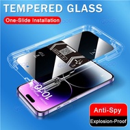 Private Privacy Tempered Glass Screen Protector for xiaomi 14TPro 14 13TPro 13 12TPro 12Lite 11TPro 