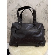Preloved K-SWISS KULMAN Leather Bag