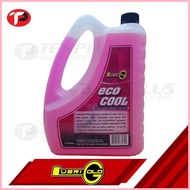 ✧ ✢ Lubrigold Eco Cool Coolant and Anti-Rust Pink 4L