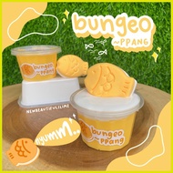 ☸ ❀ ◧ Bungeoppang SLIME DIY CLAY SLIME