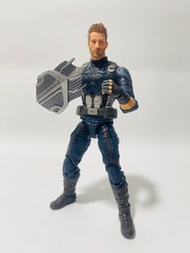 Marvel Legends End Game Captain America 美國隊長