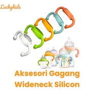 Handle/Handle For Pigeon Wide Neck Silicone/Handle For Pigeon Wide Neck