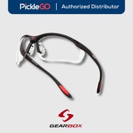 Gearbox Vision Eyewear (Black Frame)