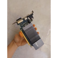 Vga gt 710 2gb ddr5 64bit direx12 likes new WARRANTY