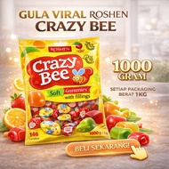 🍉 Crazy Bee Fruity Candy Murah – Viral candy-