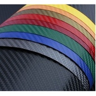 D-489Car3D Carbon Fiber Sticker Carbon Fiber Film 3D Diagonal Carbon Fiber Paper Car Body Film1.27*3