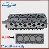 D4BA 4D56 4D56T D4BH ENGINE complete cylinder head assembly assy for Mitsubishi Hyundai KIA 2.5 L  M