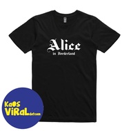 ALICE IN BORDERLAND FILM T-SHIRT UNISEX DISTRO