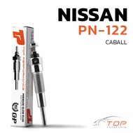 Burner Head PN-122-NISSAN CABALL ED30 Model (9.5V) 12V-TOP PERFORMANCE JAPAN-Datsun HKT 11065-J5501 