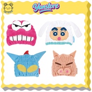 [SKATER] Crayon Shin-chan Shower Cap 170×230mm TOC11