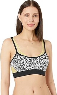 Gravity Contour Underwire Sport Bra, Wild Savannah Print, 30DD