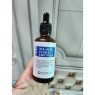 Liquidation of serum b5 kyung lab