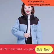 ! Down Jacket Lightning Delivery
                White Duck Down Jacket Women's New2022Winter Hot Short Warm Thickened C