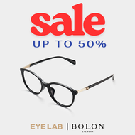 SALE 50% BOLON SIMBASHI BJ5126 B10 / กรอบแว่นตา / กรอบแว่นแบรนด์ / โบลอน / แว่นกรองแสงออโต้ / แว่นสา