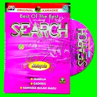 KASET VCD ASLI ORIGINAL VIDEO MUSIK LAGU KARAOKE POP MALAYSIA TEMBANG LAWAS-VOCAL ON OF AKTIF-LAGU H