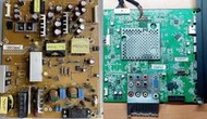 奇美 TL-39LS8D-302/TL-39LS800D 液晶電視 紅燈不開機/開機亮綠燈後當機 機板維修服務