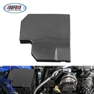 premium-Glossy 2x2 Dry Carbon Interior Kits Engine Safety Box Cover Fit for Subaru BRZ Toyota GR86 2