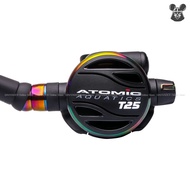 ATOMIC AQUATICS T25 2nd Stage without Hose - Scuba Diving Regulator *Original