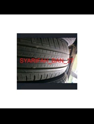 BAN MOBIL SECOUND 205/65 R16 BAN
TUBELESS BERKUALITAS..